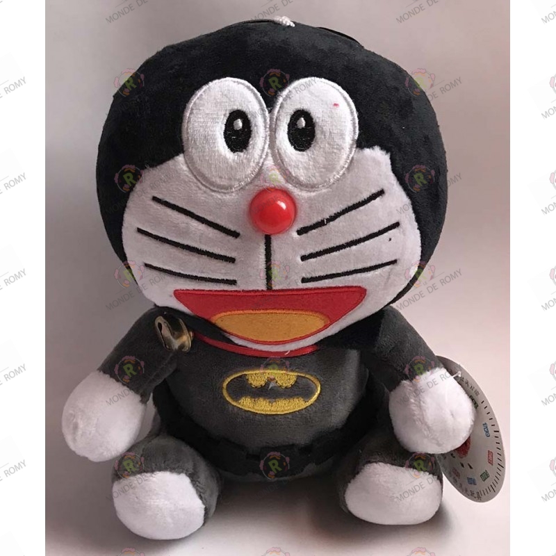 Plush Doraemon Batman