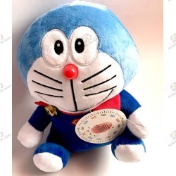 Peluche Doraemon Superman