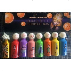 8 Gourds Dragon Ball Z Box Collector Battle of Gods KFC 2013