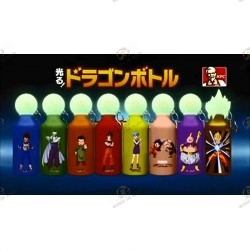 8 Gourds Dragon Ball Z Box Collector Battle of Gods KFC 2013