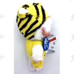 Monchhichi-Sekiguchi-Tiger:  Chinese Astrology