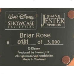 Grand Jester Studio-Disney Showcase Collection - Aurora-Briar Rose