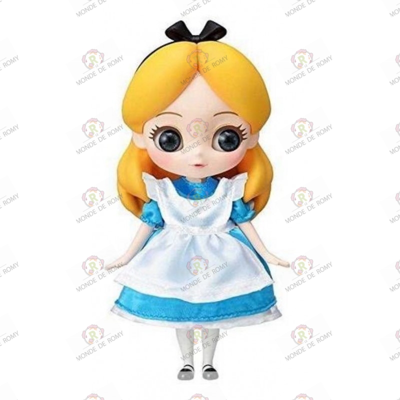 sega cuicui disney dolls premuim