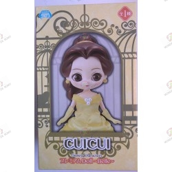 Disney Characters CUICUI Premium Doll belle