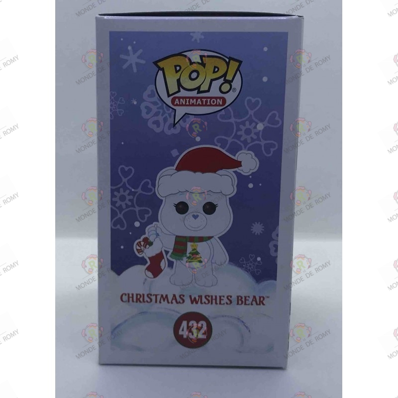 christmas care bear funko pop