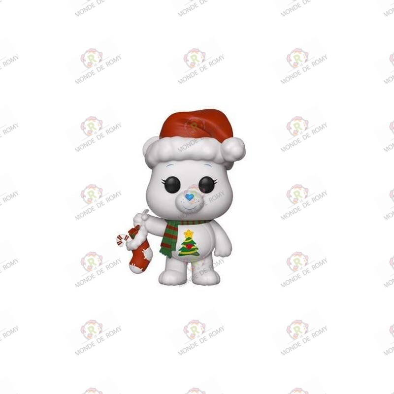 christmas care bear funko pop