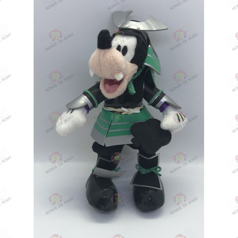 Plush Goofy Samuraï