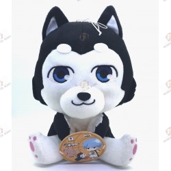 plush tetsuya 2- kuroko no basket