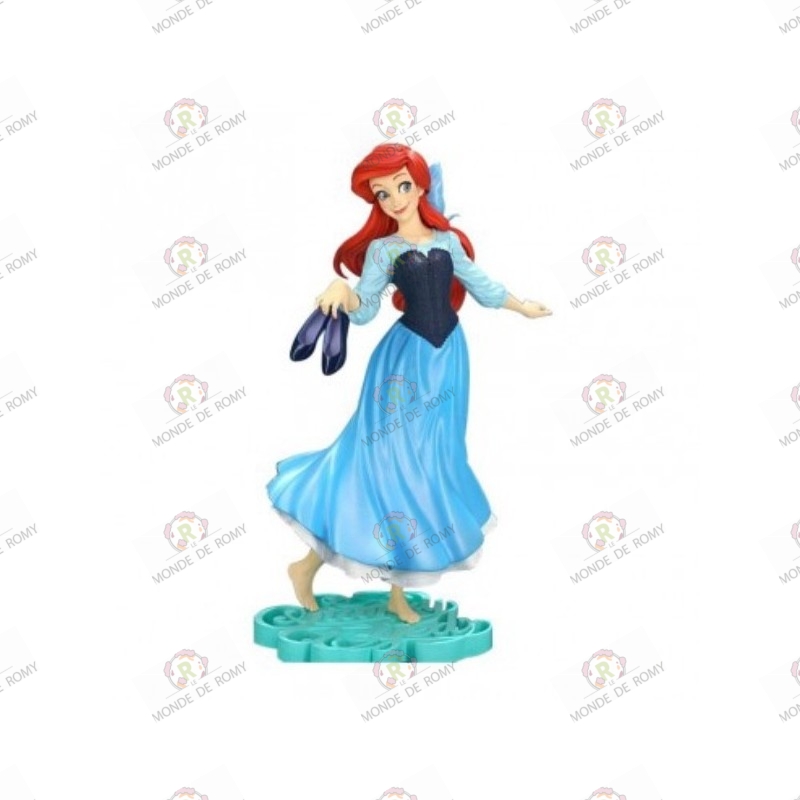 Figure Disney EXQ- starry Ariel- The Little Mermaid