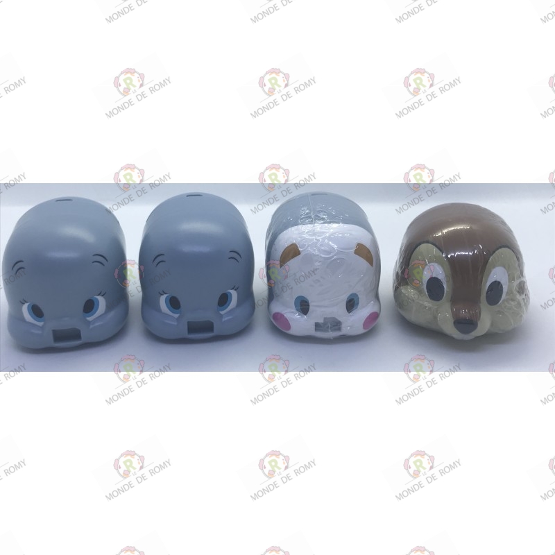 lot gashapons dumbo