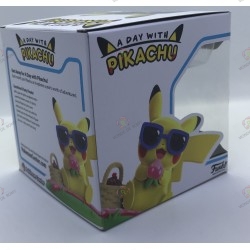 Funko pikachu- A DAY WITH PIKACHU-Sweet days are here