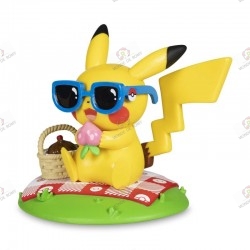 Funko pikachu- A DAY WITH PIKACHU-Sweet days are here