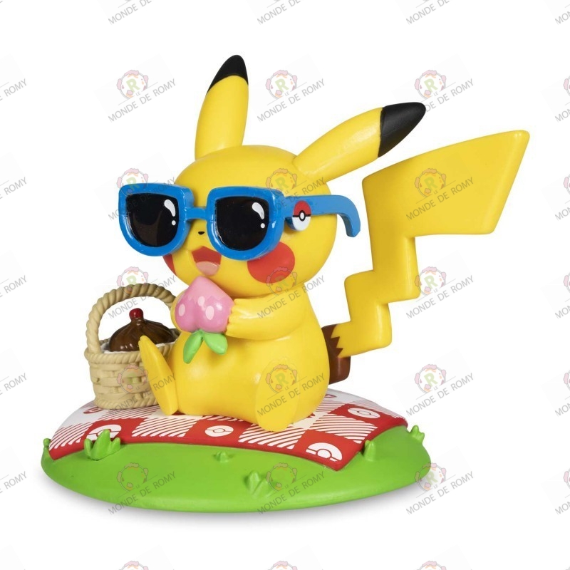 Funko pikachu- A DAY WITH PIKACHU-Sweet days are here