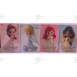 FIGURINE Disney characters QPOSKET Dreamy Style : color