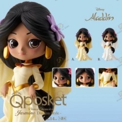 FIGURINE Disney characters QPOSKET Dreamy Style : Jasmine (color) - exclusif JAPON