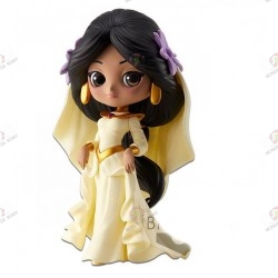 FIGURINE Disney characters QPOSKET Dreamy Style : Jasmine (color) - exclusif JAPON