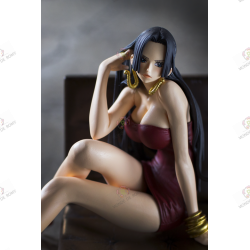 One Piece Creator x Creator Boa Hancock II Action Figure (Red Dress Version)