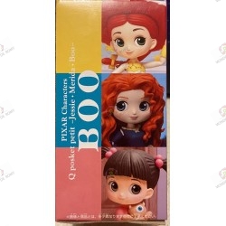 FIGURINE Pixar characters QPOSKET Petit - Boo- exclusif JAPON