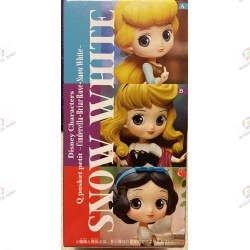 FIGURINE Disney  characters QPOSKET Petit:  Briar rose exclusif JAPON