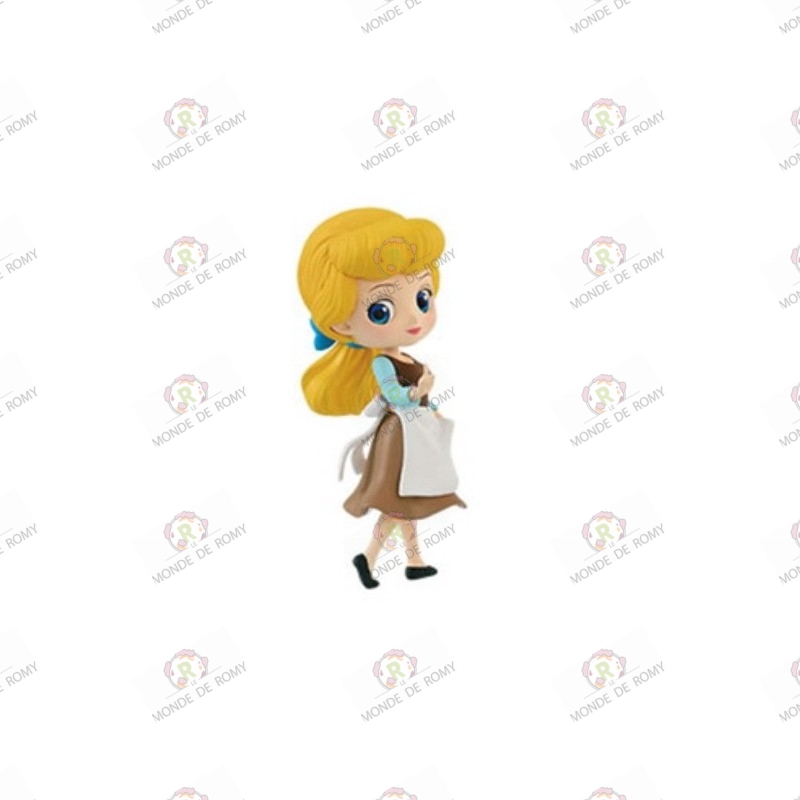 small cinderella figurine