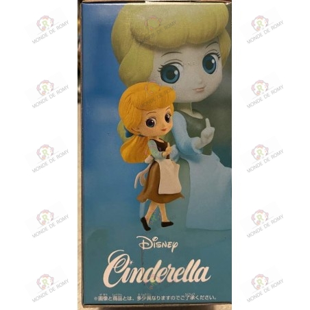 small cinderella figurine