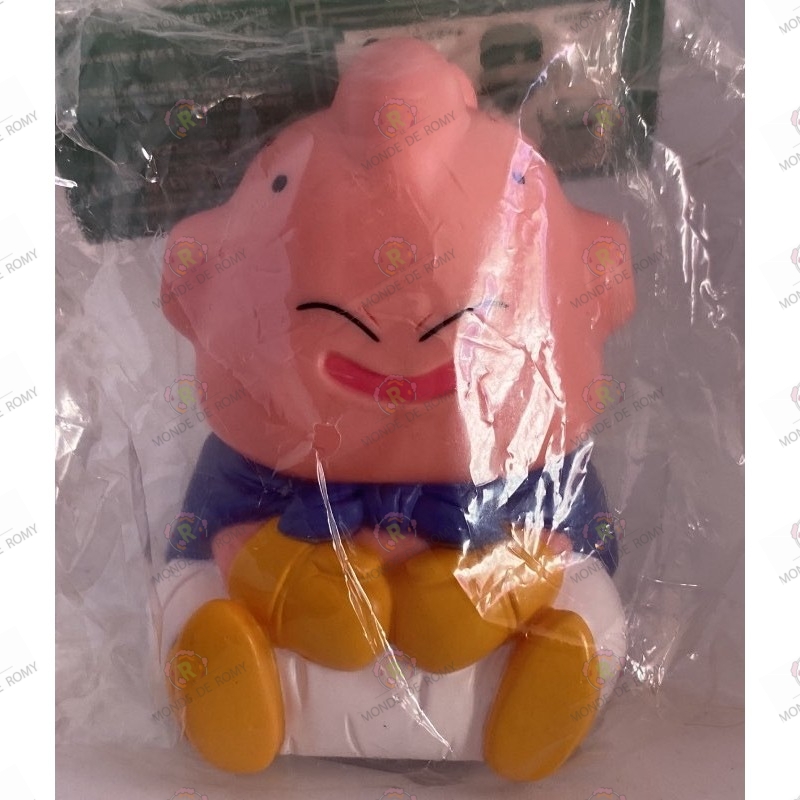 Piggy Bank Dragon Ball Z Majin Buu- Mr Buu- Edition Japonese