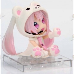 Figurine Vocaloid Nendoroid Hatsune Miku Pink Snow Bear