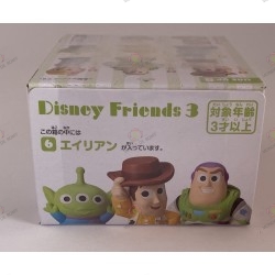 Figurine Disney Friends3 - Alien