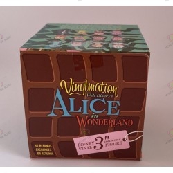 Vinylmation  "ALICE In WONDERLAND white rabbit