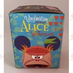 Vinylmation  "ALICE In WONDERLAND white rabbit