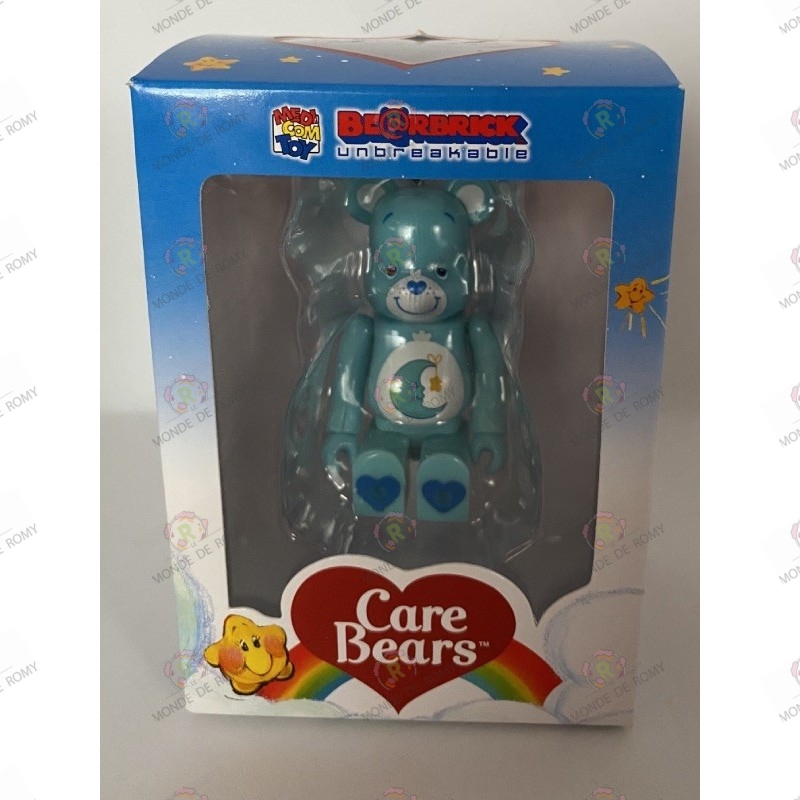 Be@rbrick  unbreakable - care bear bedtime