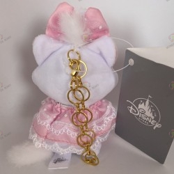 Keychain Aristocats Plush Stuffed Fashionable Marie