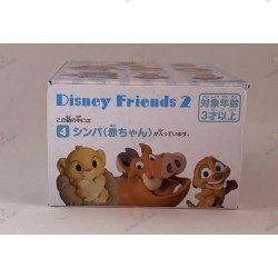 Figurine Disney Friends2 Simba (baby)