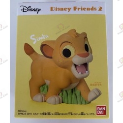 Figurine Disney Friends2 Simba