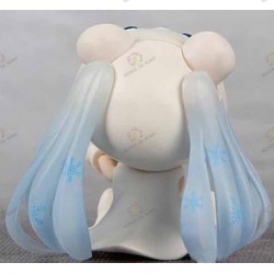 Figurine Vocaloid Nendoroid Hatsune Miku Blue Snow Bear dos