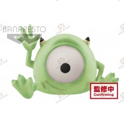 FIGURINE Pixar - Fluffy Puffy Mike - Exclusive Japan