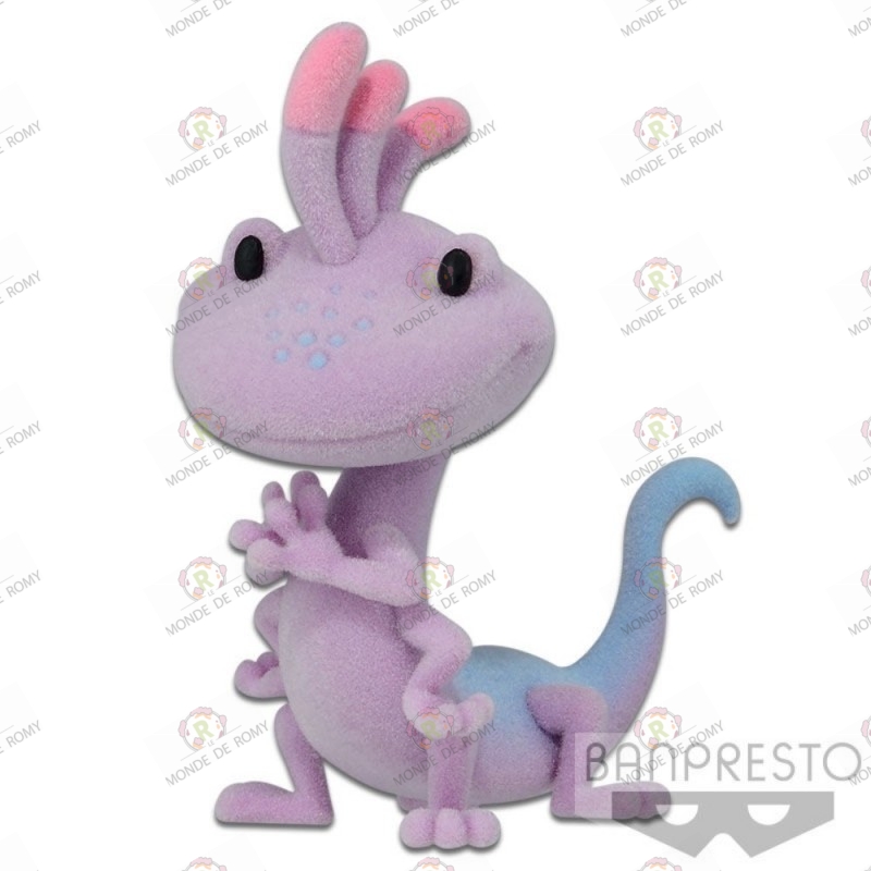 FIGURINE Pixar - Fluffy Puffy Randall- Exclusive Japan