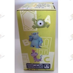 FIGURINE Pixar - Fluffy Puffy Mike - Exclusive Japan