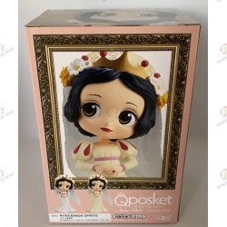 FIGURINE Disney characters QPOSKET Dreamy Style : Blanche Neige (color) - exclusif JAPON