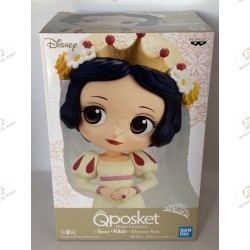 FIGURINE Disney characters QPOSKET Dreamy Style : Blanche Neige (color) - exclusif JAPON