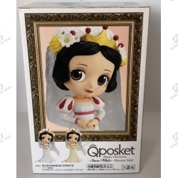 FIGURINE Disney characters QPOSKET Dreamy Style : Blanche Neige  - exclusif JAPON