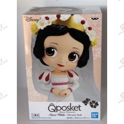 FIGURINE Disney characters QPOSKET Dreamy Style : Snow White - exclusif JAPAN