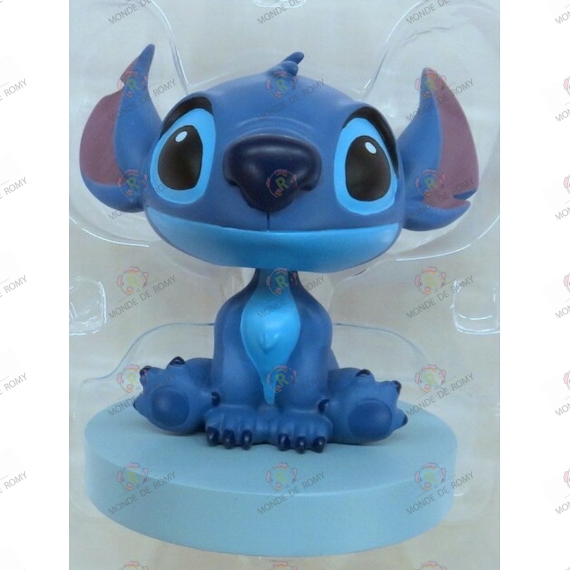 Tokyo Disney Resort Bubble head Doll Bobblehead dolls Stitch-import japonais