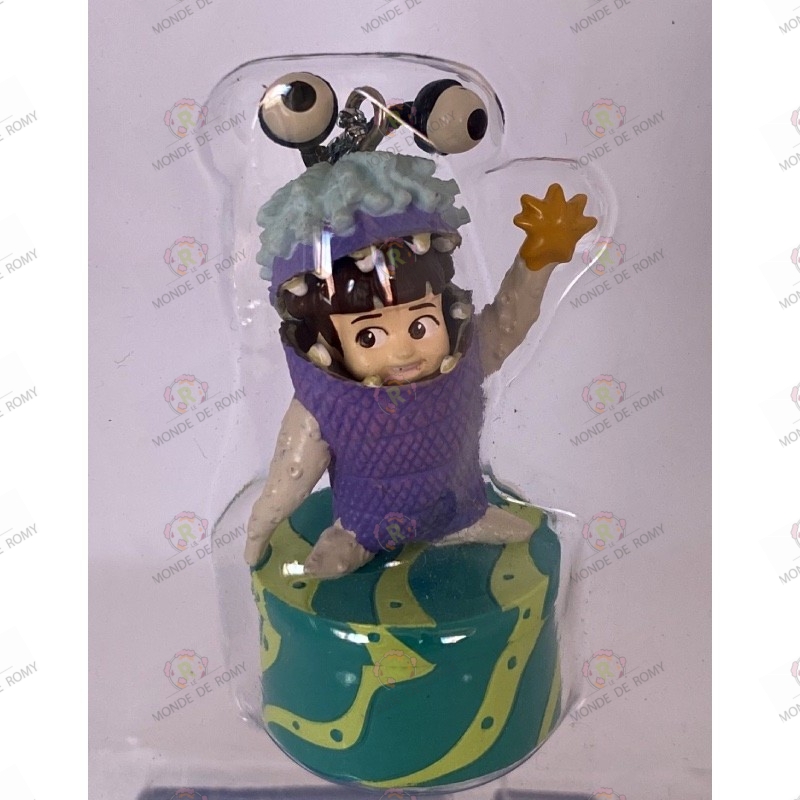 Disney character Monstre &cie- Boo- ornements loterie monstres - import Japan