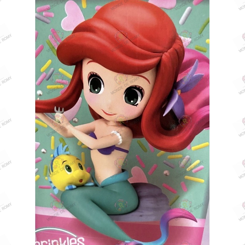 Sugar Sprinkles Premium Figure Pink ver. Ariel Normal color