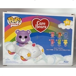 Bisounours - Care Bears- Funko Pop 85 : Share bear With Cloud Mobile