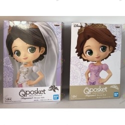 FIGURINE Disney characters QPOSKET Dreamy Style : Rapunzel  - exclusif JAPON