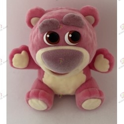 FIGURINE Pixar - Fluffy Puffy Lotso - Exclusive Japan