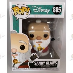 Funko Pop -disney- Sandy Claws- The Nightmare Before Christmas