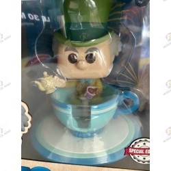 Funko Pop- Mad Hatter At The Mad Tea Party Attraction -87